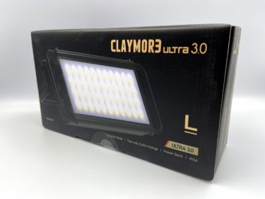 次世代LEDランタンを制するのは「CLAYMORE」という確信